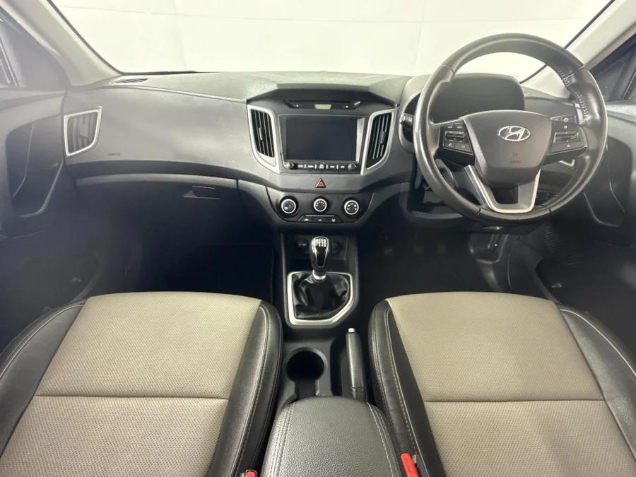 Used 2018 Hyundai Creta 1.6 Executive - WeBuyCars Mbombela