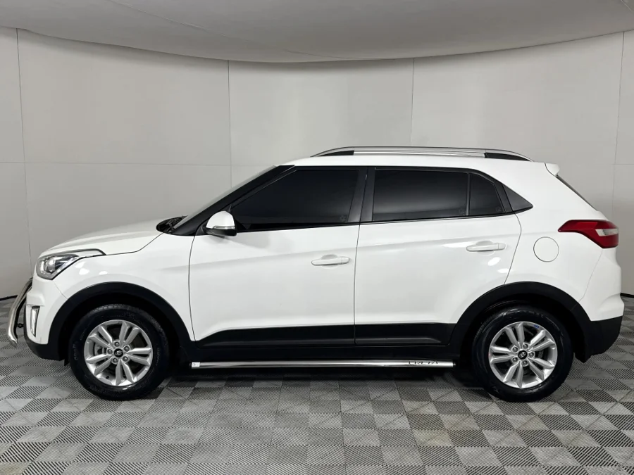Used 2018 Hyundai Creta 1.6 Executive - WeBuyCars Mbombela
