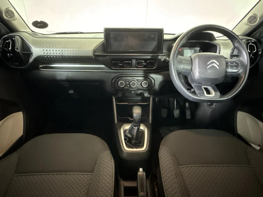 Used 2025 Citroen C3 1.2 Max - WeBuyCars Polokwane Used 2025 Citroen C3 1.2 Max - WeBuyCars Polokwane