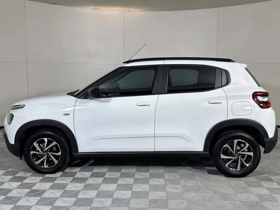 Used 2025 Citroen C3 1.2 Max - WeBuyCars Polokwane Used 2025 Citroen C3 1.2 Max - WeBuyCars Polokwane