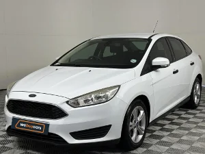 Used 2015 Ford Focus sedan 1.0T Ambiente
