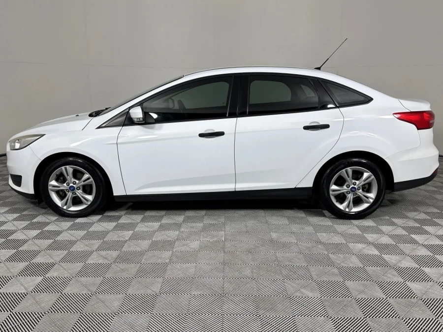 Used 2015 Ford Focus sedan 1.0T Ambiente - WeBuyCars Vereeniging