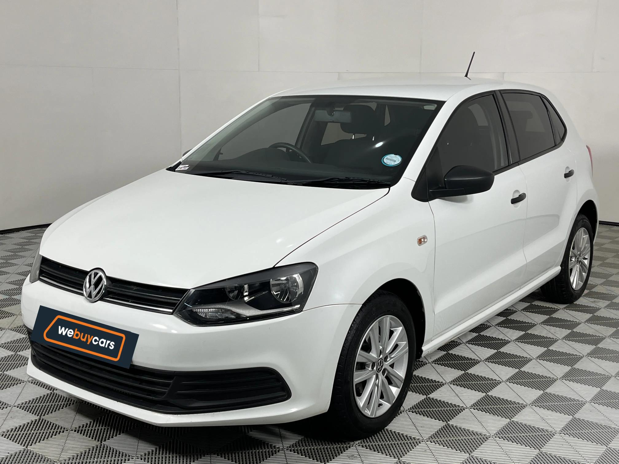 Used 2023 Volkswagen Polo Vivo hatch 1.4 Trendline