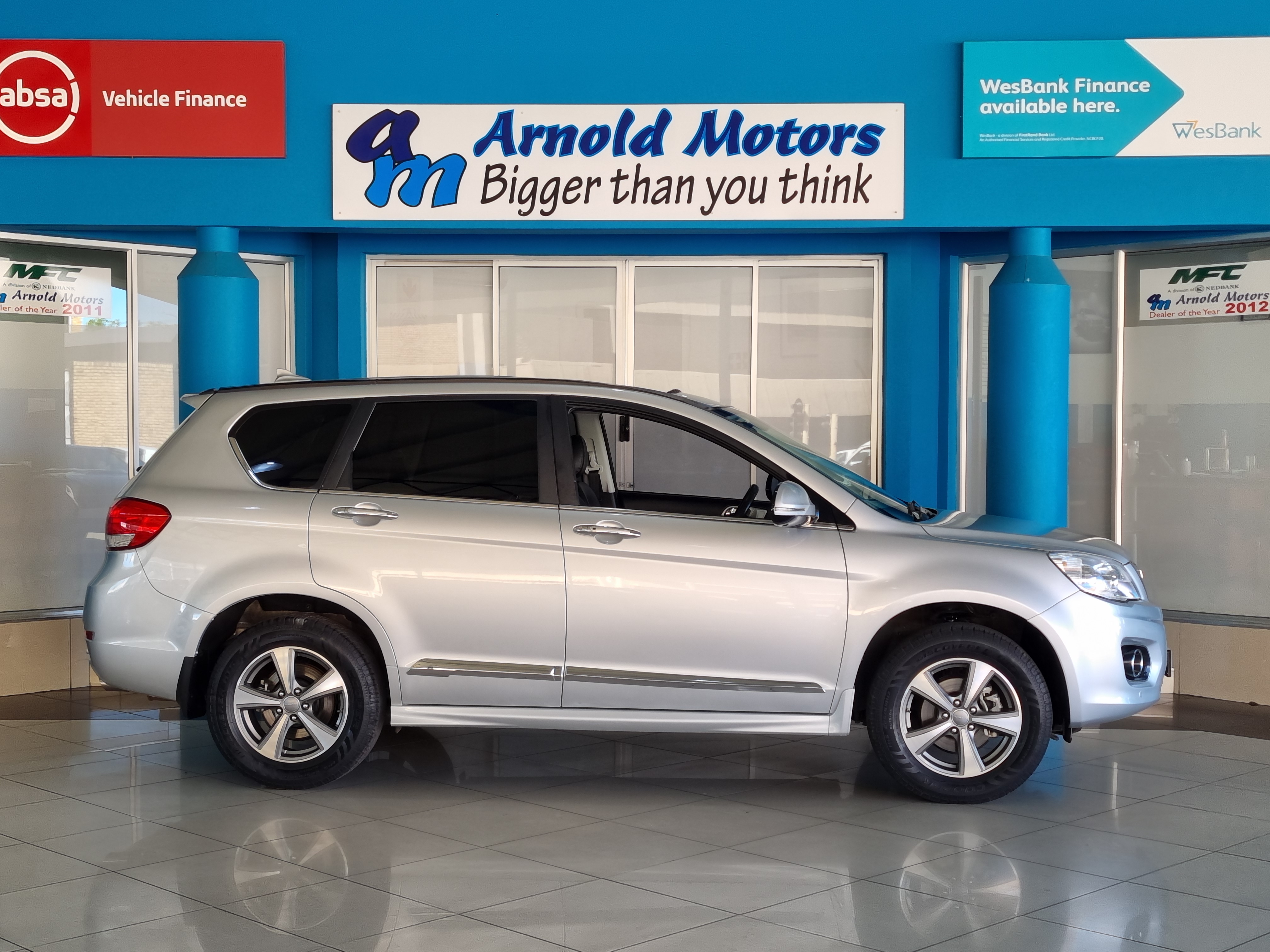 Used 2020 Haval H6 1.5T Luxury