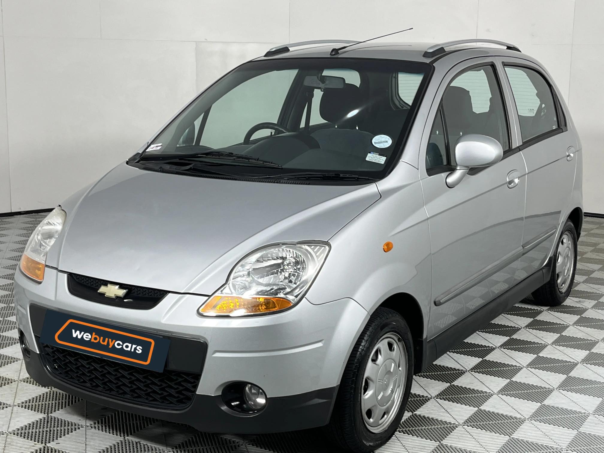 Used 2014 Chevrolet Spark Lite 1.0 LS