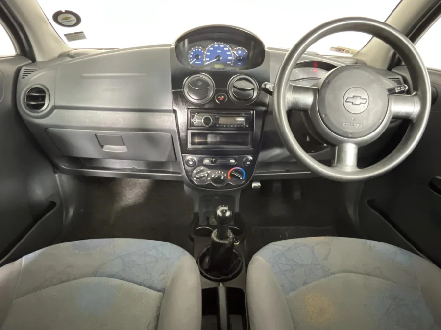 Used 2014 Chevrolet Spark Lite 1.0 LS - WeBuyCars Gqeberha