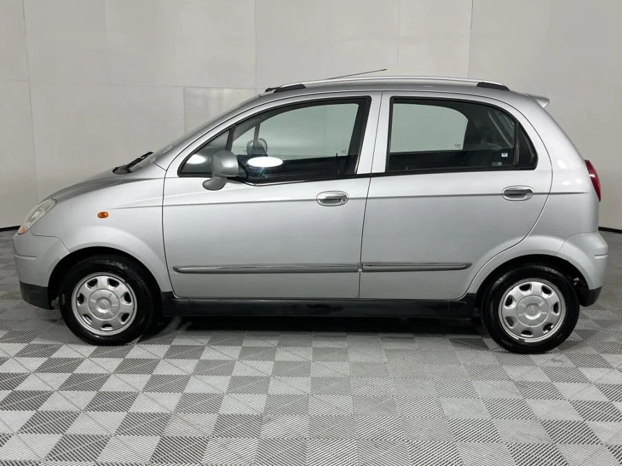 Used 2014 Chevrolet Spark Lite 1.0 LS - WeBuyCars Gqeberha