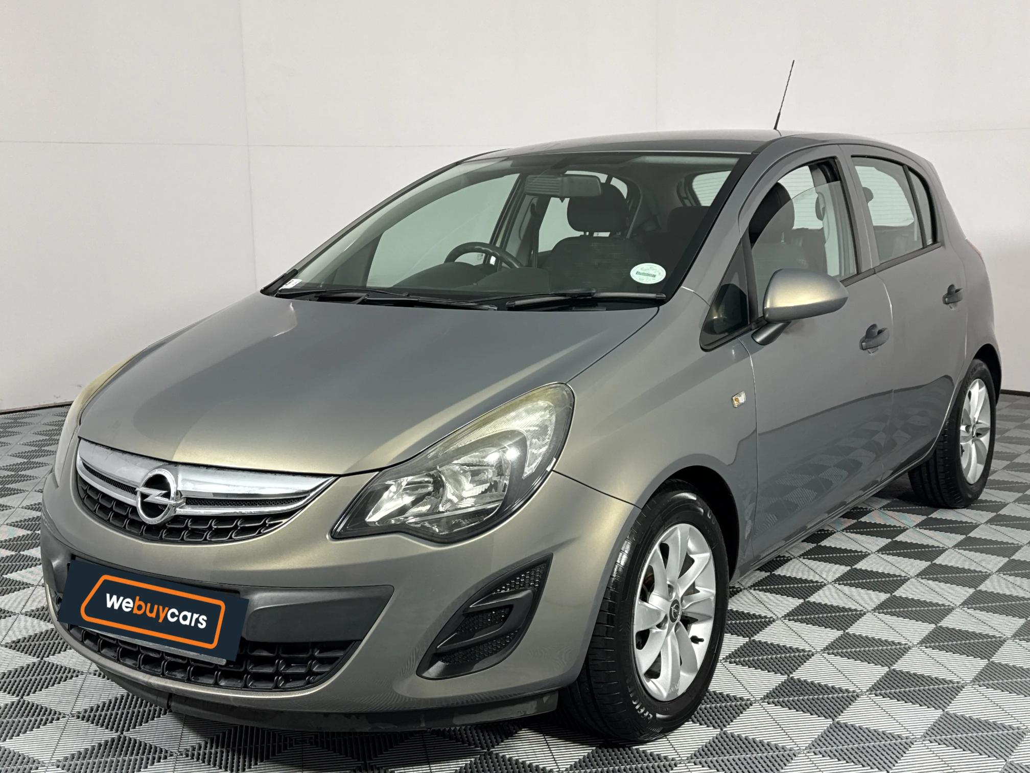 Used 2014 Opel Corsa 1.4 Essentia