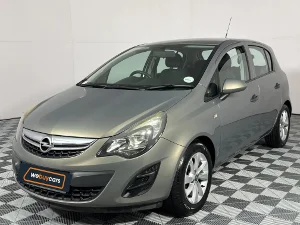 Used 2014 Opel Corsa 1.4 Essentia
