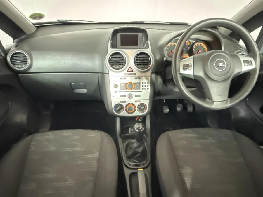 Used 2014 Opel Corsa 1.4 Essentia - WeBuyCars Brackenfell Cape Town