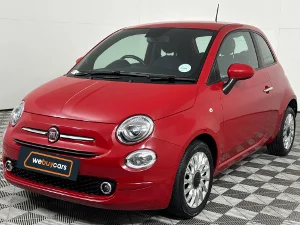 Used 2024 Fiat 500 TwinAir Club