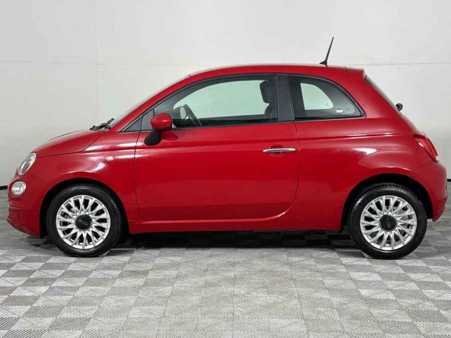 Used 2024 Fiat 500 TwinAir Club - WeBuyCars Vereeniging