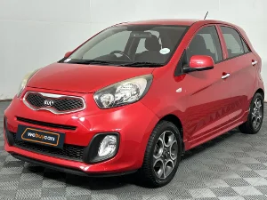 Used 2014 Kia Picanto 1.2 EX