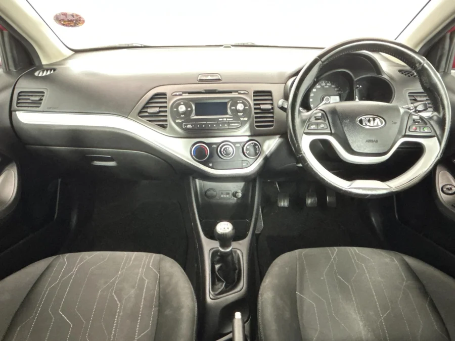 Used 2014 Kia Picanto 1.2 EX - WeBuyCars Lansdowne