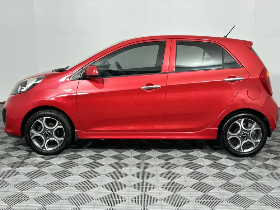 Used 2014 Kia Picanto 1.2 EX - WeBuyCars Lansdowne