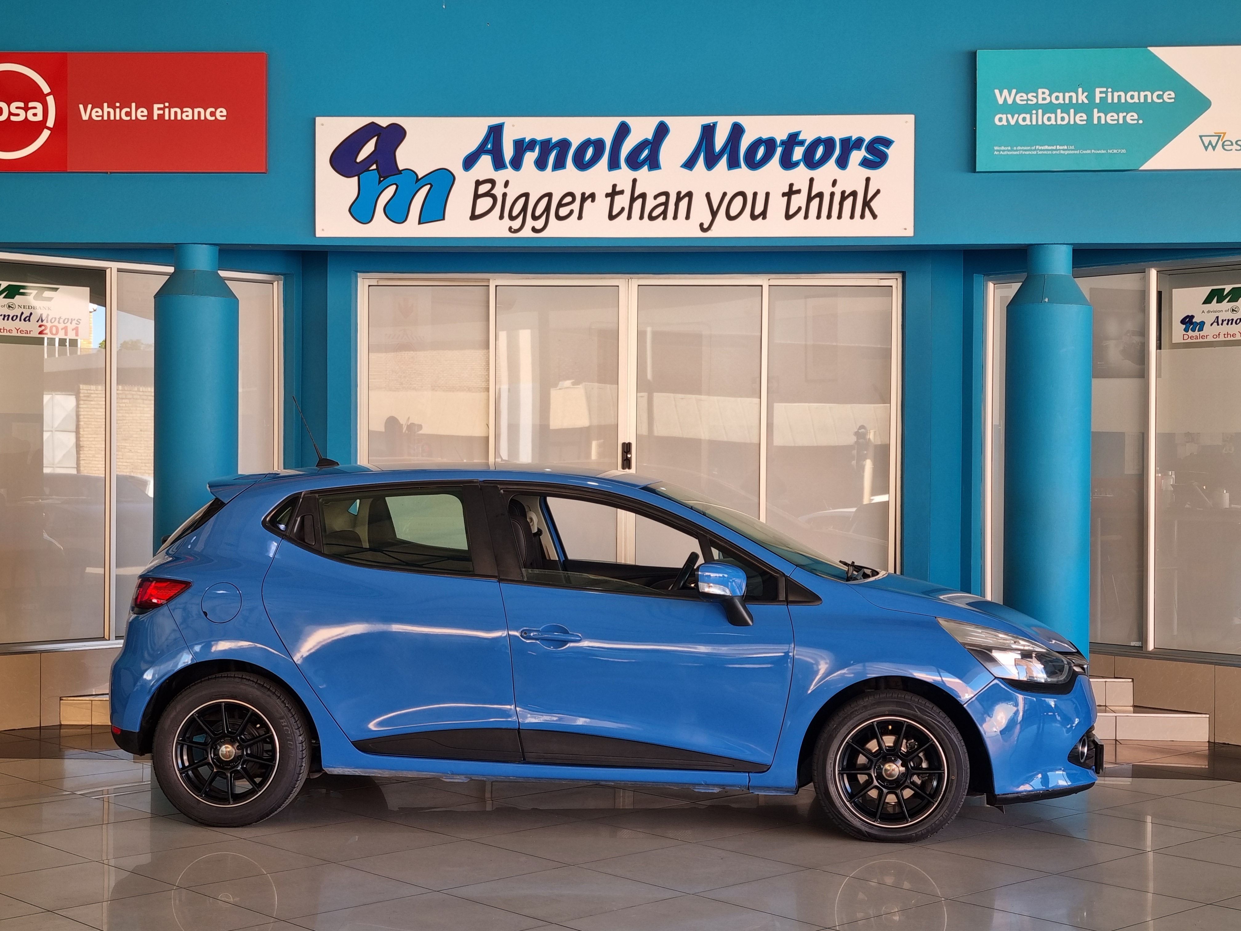 Used 2015 Renault Clio 66kW turbo Dynamique