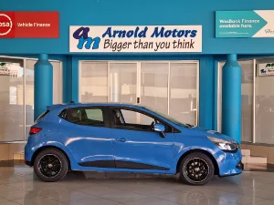 Used 2015 Renault Clio 66kW turbo Dynamique