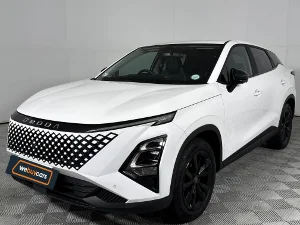 Used 2025 Omoda C5 1.5T 230T Lux X