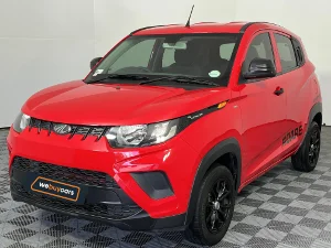 Used 2020 Mahindra KUV100 Nxt 1.2 G80 K2+ #DARE