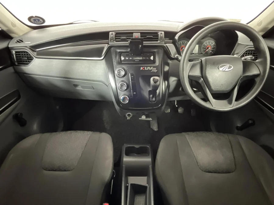 Used 2020 Mahindra KUV100 Nxt 1.2 G80 K2+ #DARE - WeBuyCars Montana