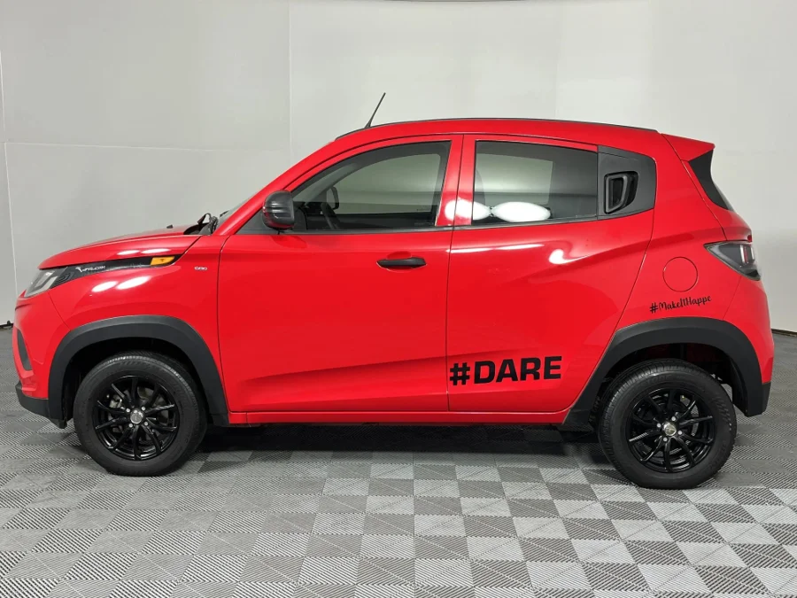 Used 2020 Mahindra KUV100 Nxt 1.2 G80 K2+ #DARE - WeBuyCars Montana