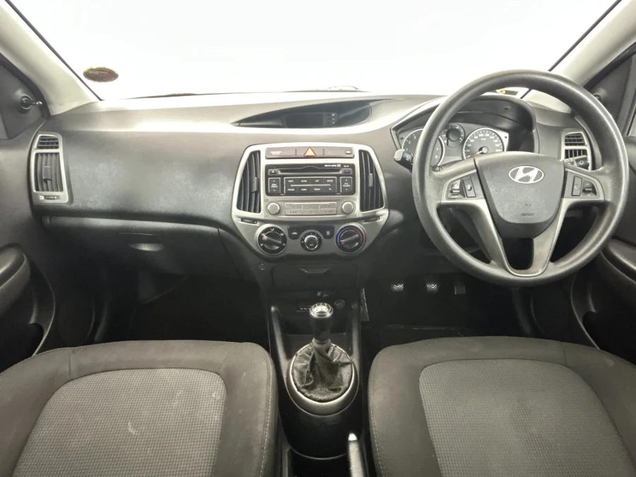 Used 2013 Hyundai i20 1.2 Motion - WeBuyCars Richmond