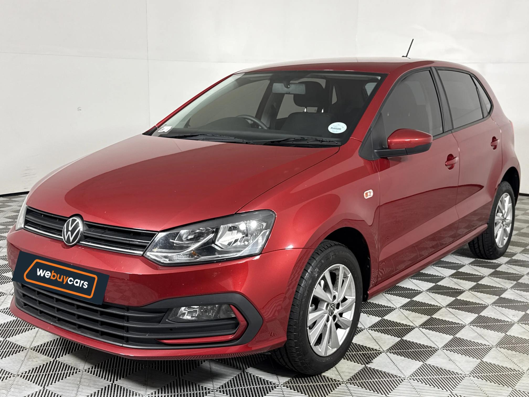 Used 2025 Volkswagen Polo Vivo hatch 1.6 Life