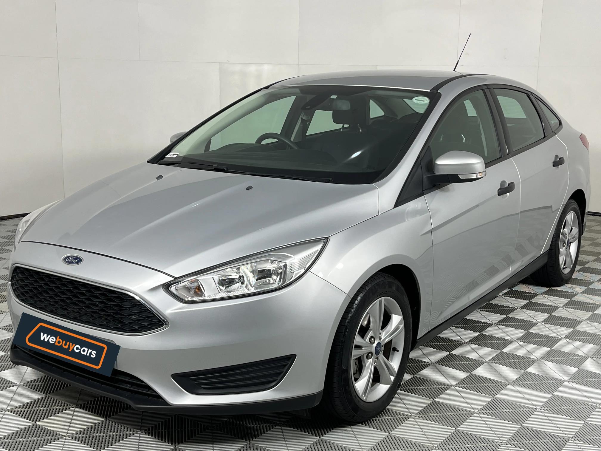 Used 2015 Ford Focus sedan 1.0T Ambiente
