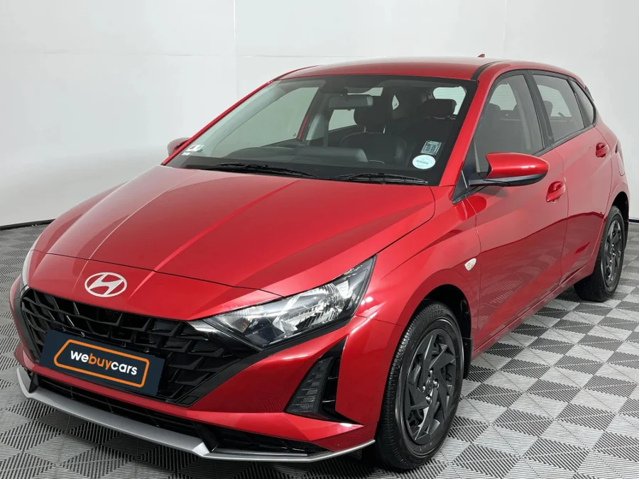 Used 2024 Hyundai i20 1.4 Premium - WeBuyCars Witbank Used 2024 Hyundai i20 1.4 Premium - WeBuyCars Witbank