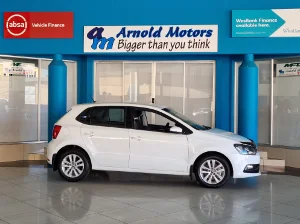 Used 2017 Volkswagen Polo hatch 1.2TSI Highline