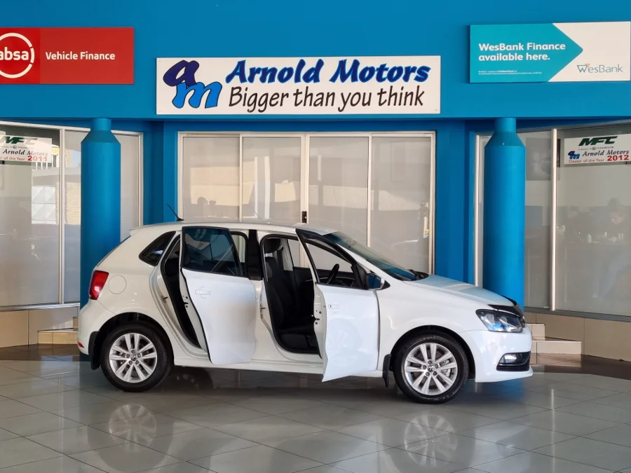 Used 2017 Volkswagen Polo hatch 1.2TSI Highline - Arnold Motors CC Used 2017 Volkswagen Polo hatch 1.2TSI Highline - Arnold Motors CC