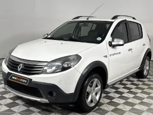 Used 2013 Renault Sandero Stepway 1.6
