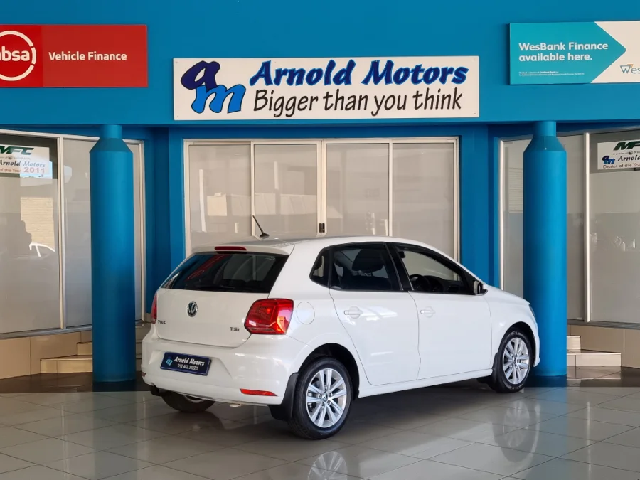 Used 2017 Volkswagen Polo hatch 1.2TSI Highline - Arnold Motors CC Used 2017 Volkswagen Polo hatch 1.2TSI Highline - Arnold Motors CC