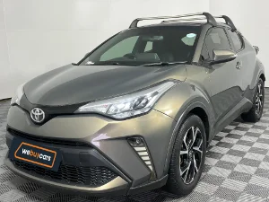Used 2022 Toyota C-HR 1.2T Plus manual