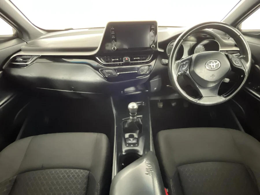 Used 2022 Toyota C-HR 1.2T Plus manual - WeBuyCars Montana Used 2022 Toyota C-HR 1.2T Plus manual - WeBuyCars Montana