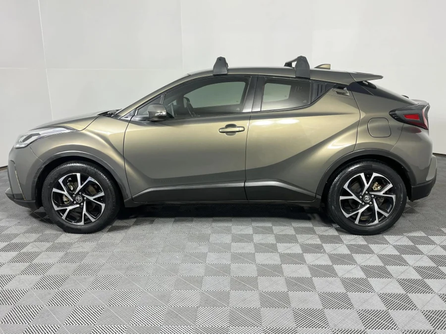 Used 2022 Toyota C-HR 1.2T Plus manual - WeBuyCars Montana Used 2022 Toyota C-HR 1.2T Plus manual - WeBuyCars Montana