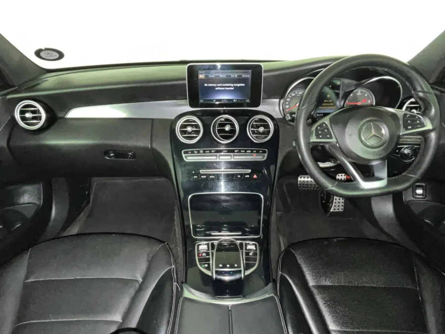 Used 2017 Mercedes-Benz C-Class C220d AMG Line - WeBuyCars Germiston