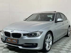 Used 2012 BMW 3 Series 335i Sport
