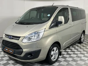 Used 2016 Ford Tourneo Custom 2.2TDCi SWB Limited