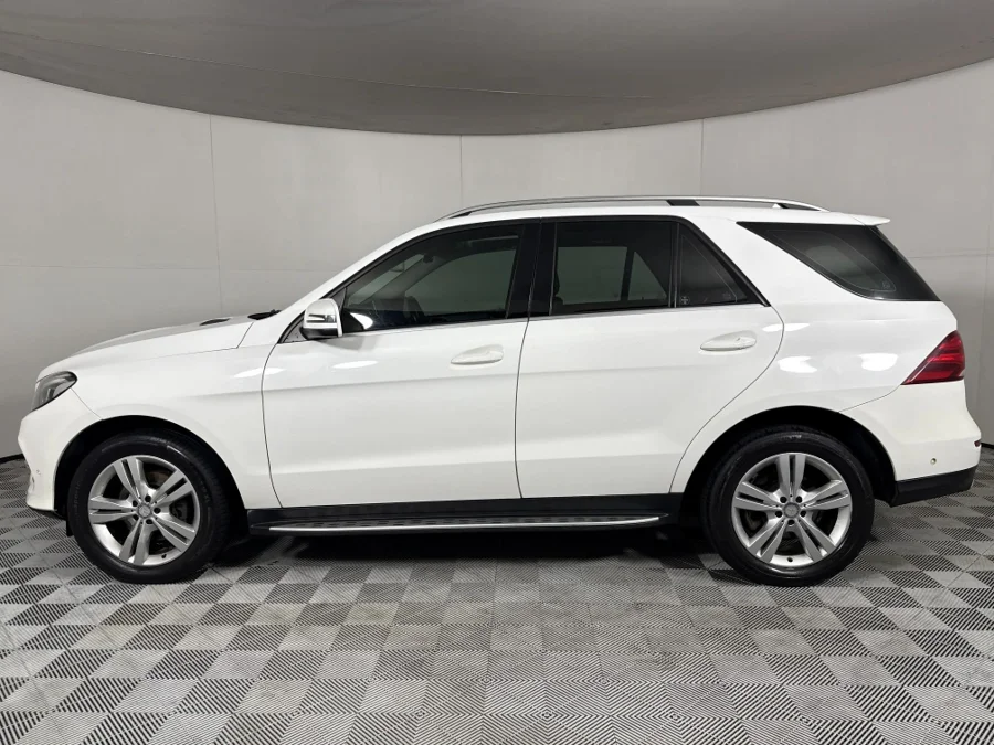 Used 2016 Mercedes-Benz GLE 350d - WeBuyCars Riverhorse