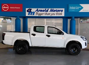 Used 2023 Isuzu D-Max Gen 6 250 double cab Hi-Ride manual
