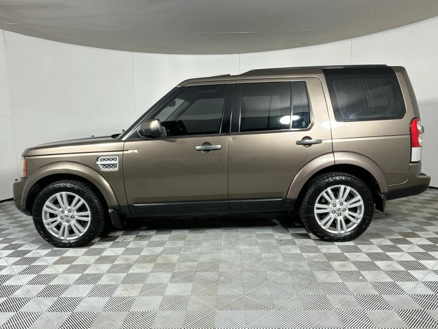Used 2013 Land Rover Discovery SDV6 S - WeBuyCars JHB South