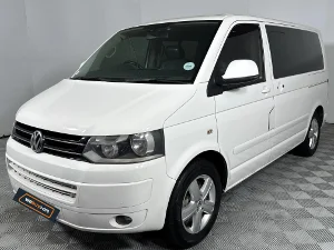 Used 2013 Volkswagen Caravelle 2.0BiTDI 4Motion auto
