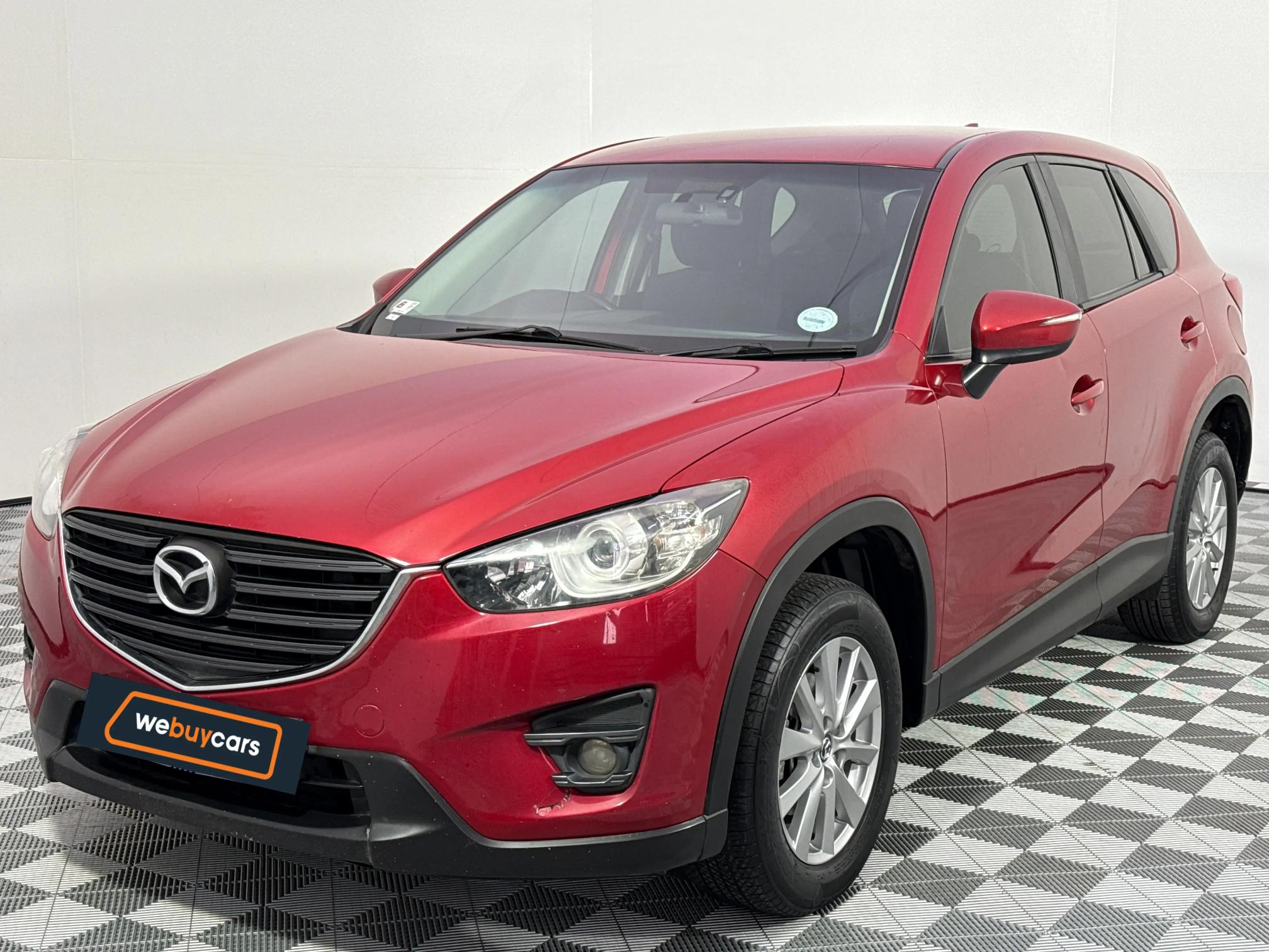 Used 2017 Mazda CX-5 2.0 Active auto