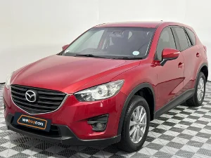 Used 2017 Mazda CX-5 2.0 Active auto