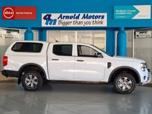 Used 2023 Ford Ranger 2.0 SiT double cab XL manual