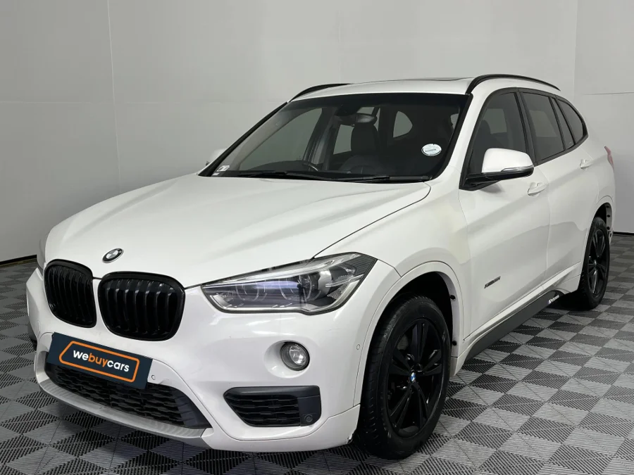 Used 2017 BMW X1 xDrive20i sports-auto - WeBuyCars Montana Used 2017 BMW X1 xDrive20i sports-auto - WeBuyCars Montana