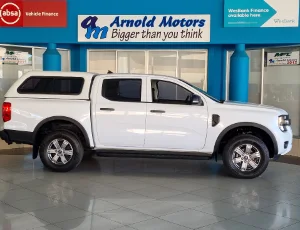Used 2023 Ford Ranger 2.0 SiT double cab XL auto