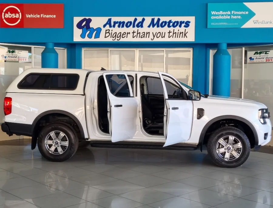 Used 2023 Ford Ranger 2.0 SiT double cab XL auto - Arnold Motors CC