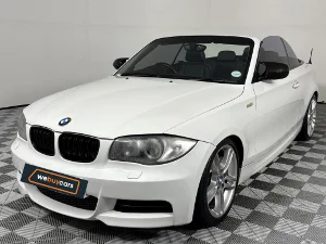 Used 2010 BMW 1 Series 135i convertible M Sport auto